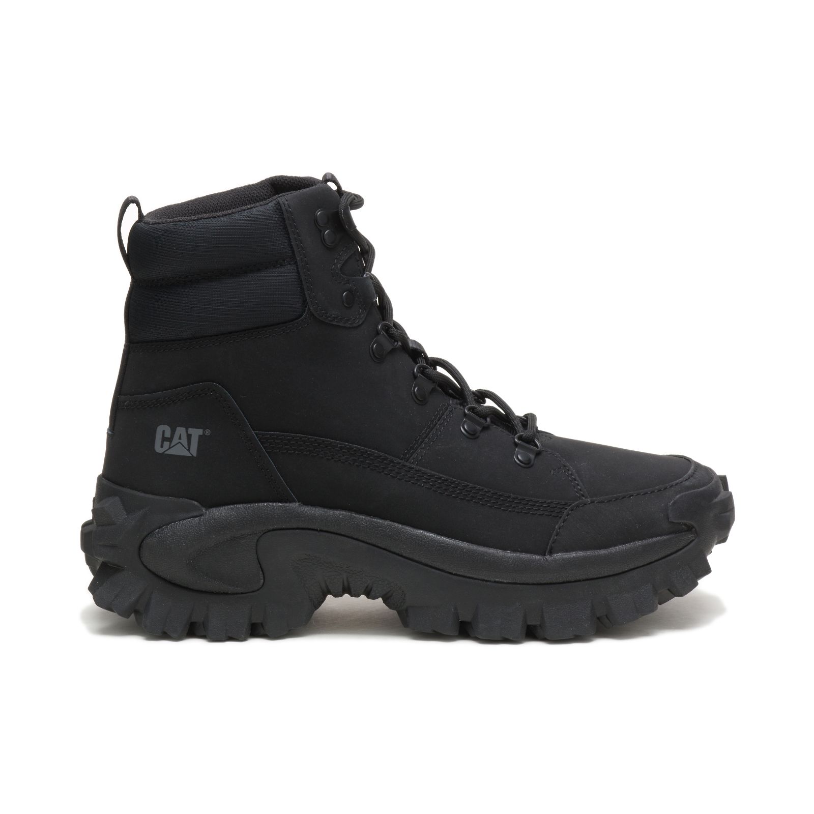 Caterpillar Trespass - Mens Casual Boots - Black - NZ (685JZDFRM)